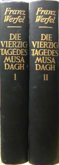 Die vierzig Tage des Musa Dagh 